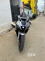 Yamaha  r15 v4