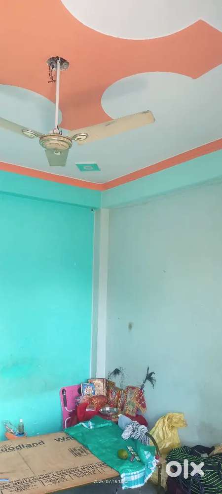 Room +big kitchen+ washroom