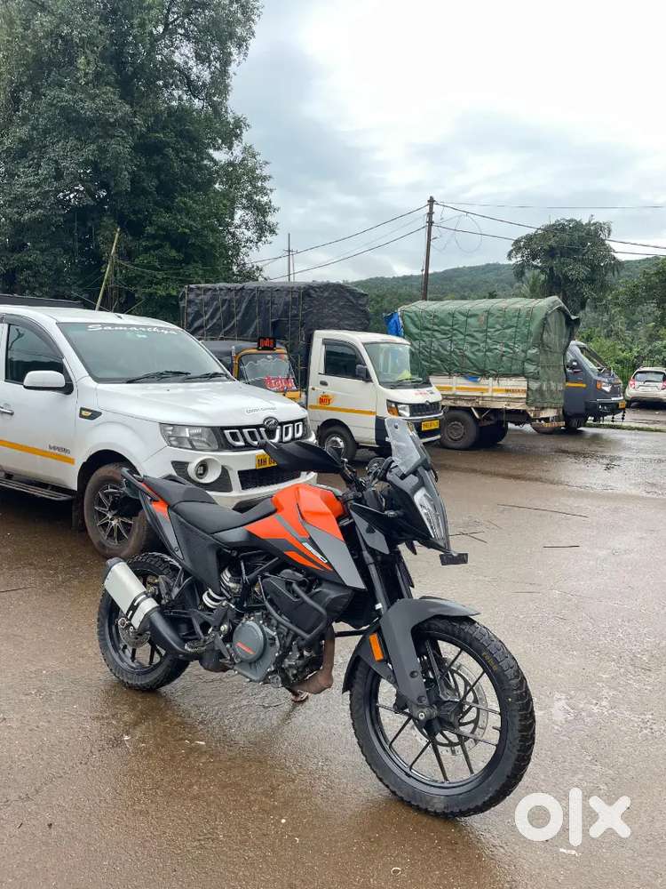 KTM ADV 390