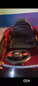 Baby musical car