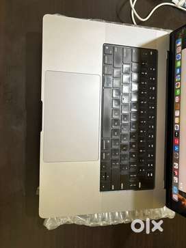 MacBook pro M1 16inch - 16gb/512ssd