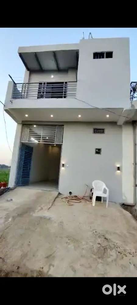 70 gaj Complete house for sale in mahendwara near sohna toll,,
