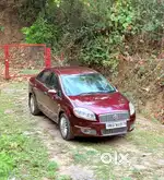 Fiat Linea Active 1.4 L T-Jet Petrol, 2012, Petrol