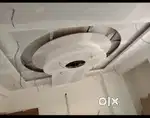 False ceiling making