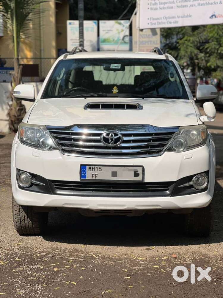 Toyota Fortuner 3.0 4x4 Automatic, 2016, Diesel