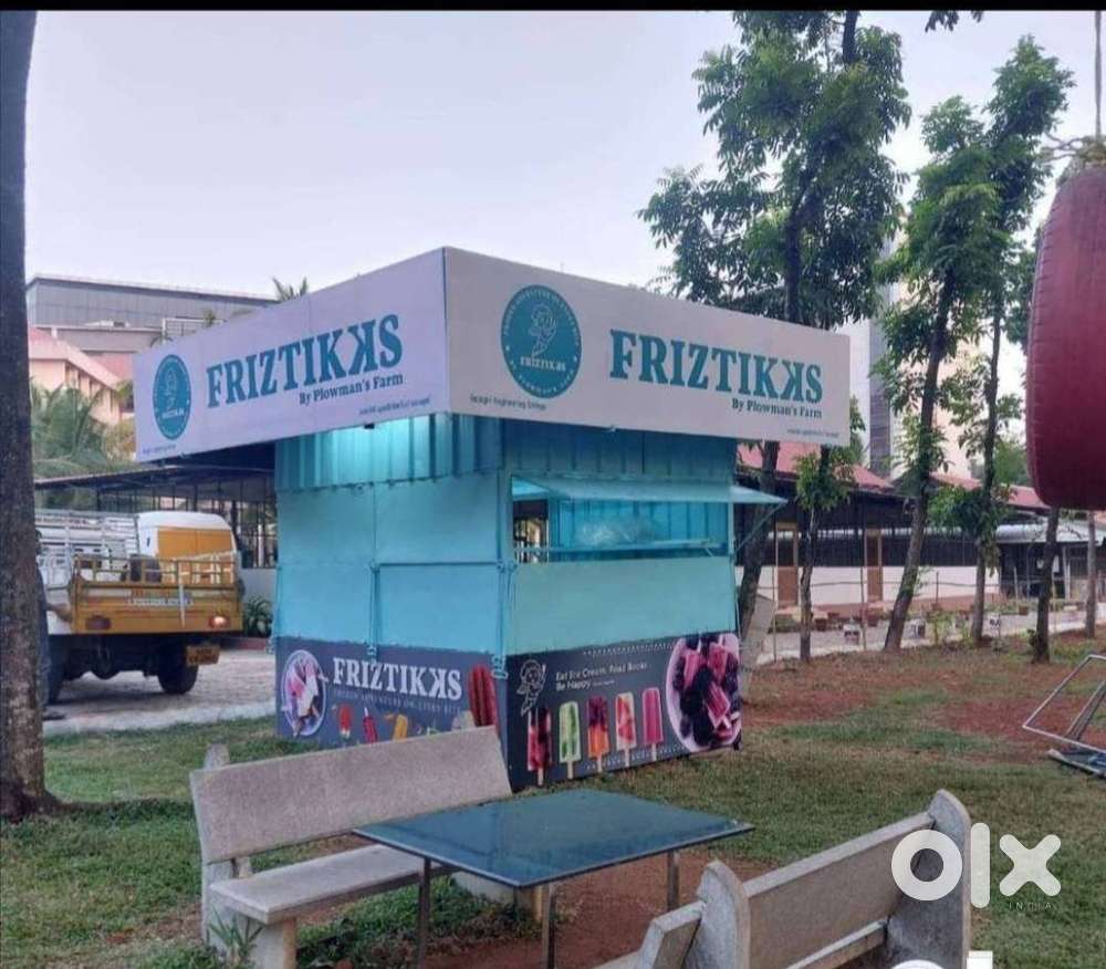 Job Alert: Ice Candy Kiosk Salesperson at Rajagiri College!   Are you