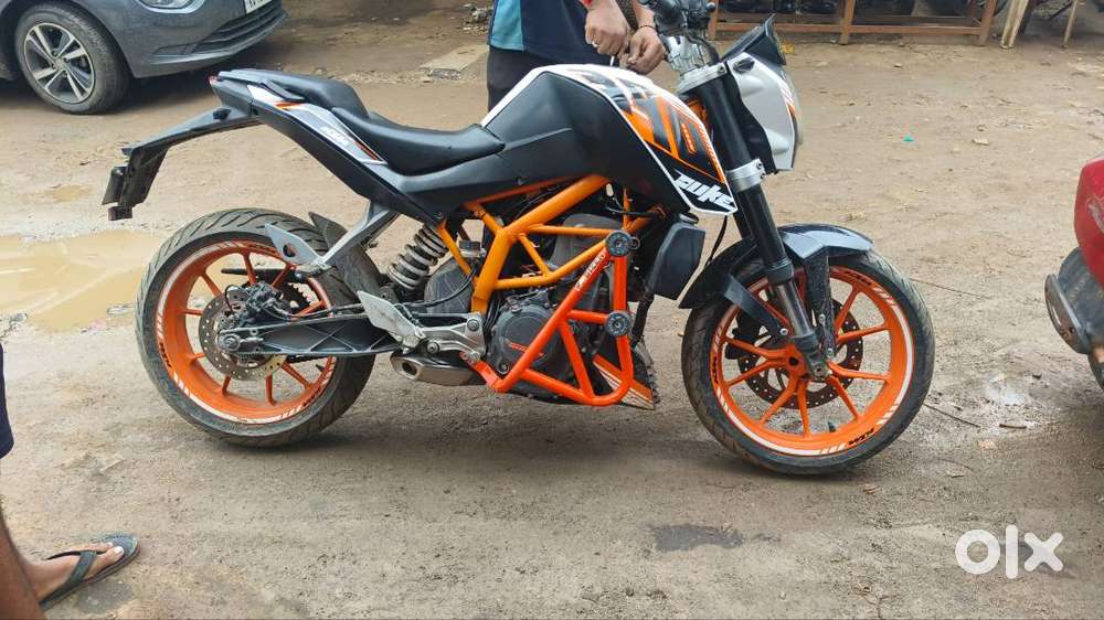 Bike is good condition