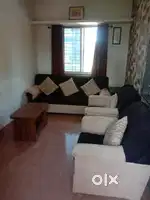 Fully Furnished 1 BHK house & rooms for rent at Kuvempu road