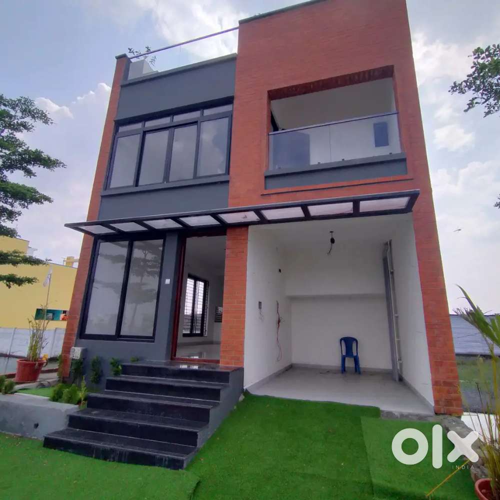 Duplex 3 BHK Villa at Vengambakkam near Vandalur