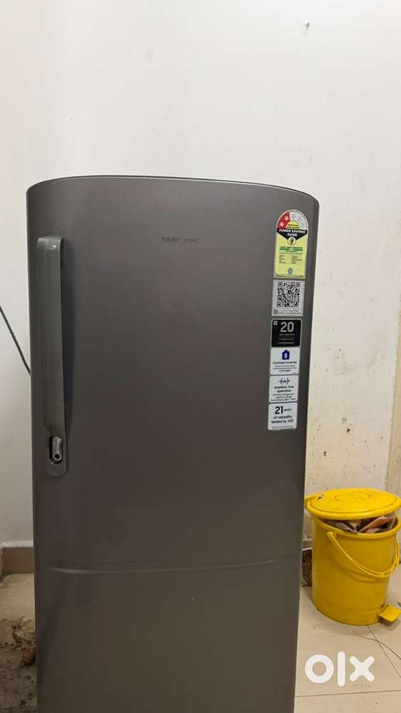 Samsung 183 L, Single Door, Refrigerator ( Perfect Condition )