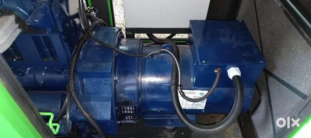 Kirloskar 15kva Diesel Generator