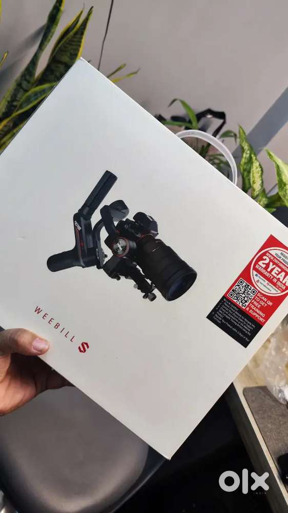 Zhiyun Gimble for (Camera/Mobile)