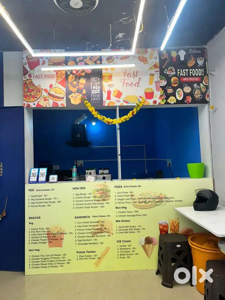 Cloud kitchen in sanjeevini nagar