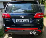 Delhi reregistered Tata Hexa 2018 Diesel 160000 Km Driven