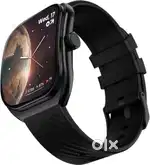 Boult trail curved display Smart watch 30 days old