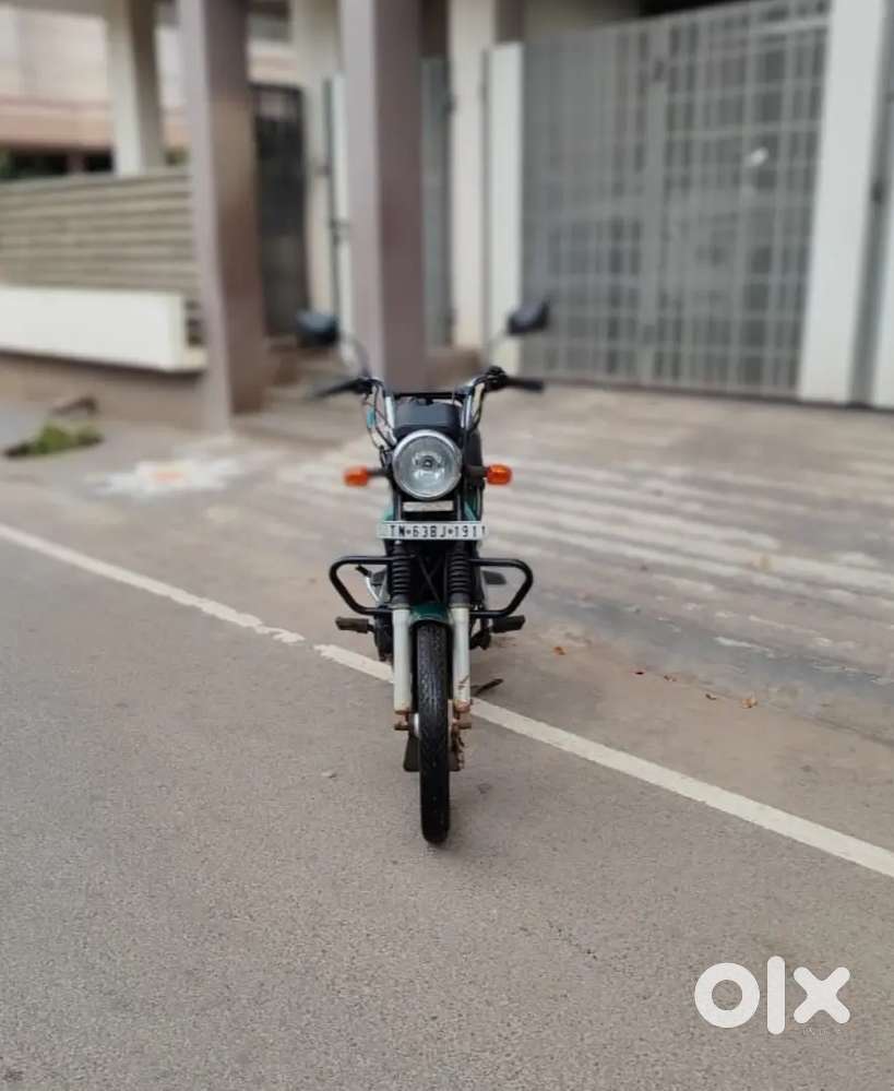 TVS XL 100 Self Model 2020