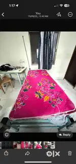 A very soft and comfortable Single bed matress