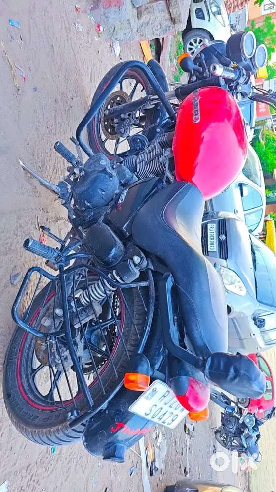 Royal Enfield thunderbird 350 x