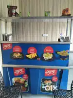 Bhel counter