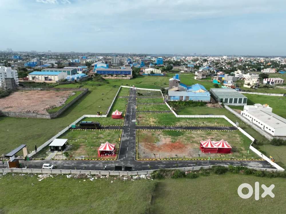 READY TO CONSTRUCTION PLOTS IN CHENNAI