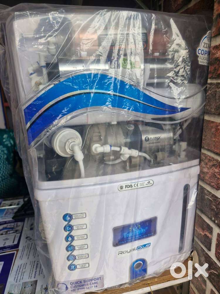 Water Purifier on EMI - ₹500/ Per month