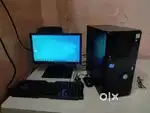 Computer Desktop & Monitor 20, 19 and 15
