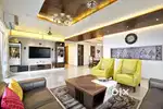 4bhk Full furnished flat for rent ant Nilambar circle