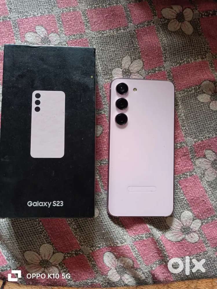 s23 256 gb variant not any single scratches