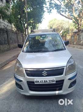 Maruti Suzuki Wagon R 2016 CNG & Hybrids 75000 Km Driven