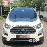 Ford Ecosport Thunder Edition Diesel, 2020, Diesel