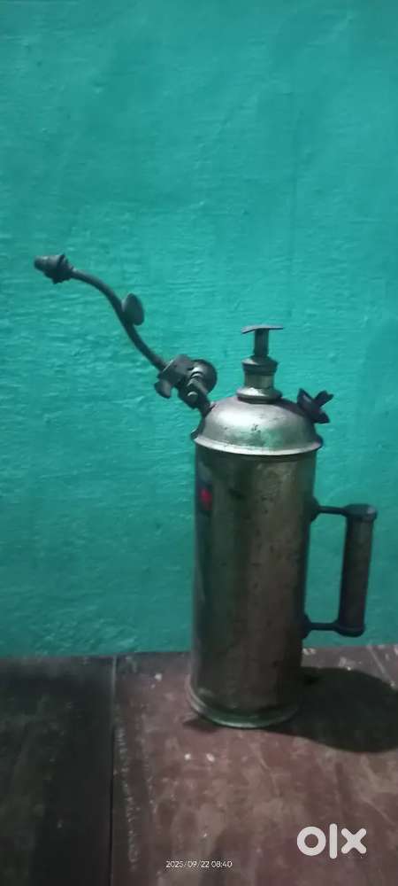 Copper sprayers