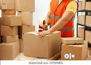 Required 10 boys and 10 girls for packing helper at panchkula