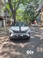 Tata Harrier Fearless Plus Dual Tone, 2024, Diesel