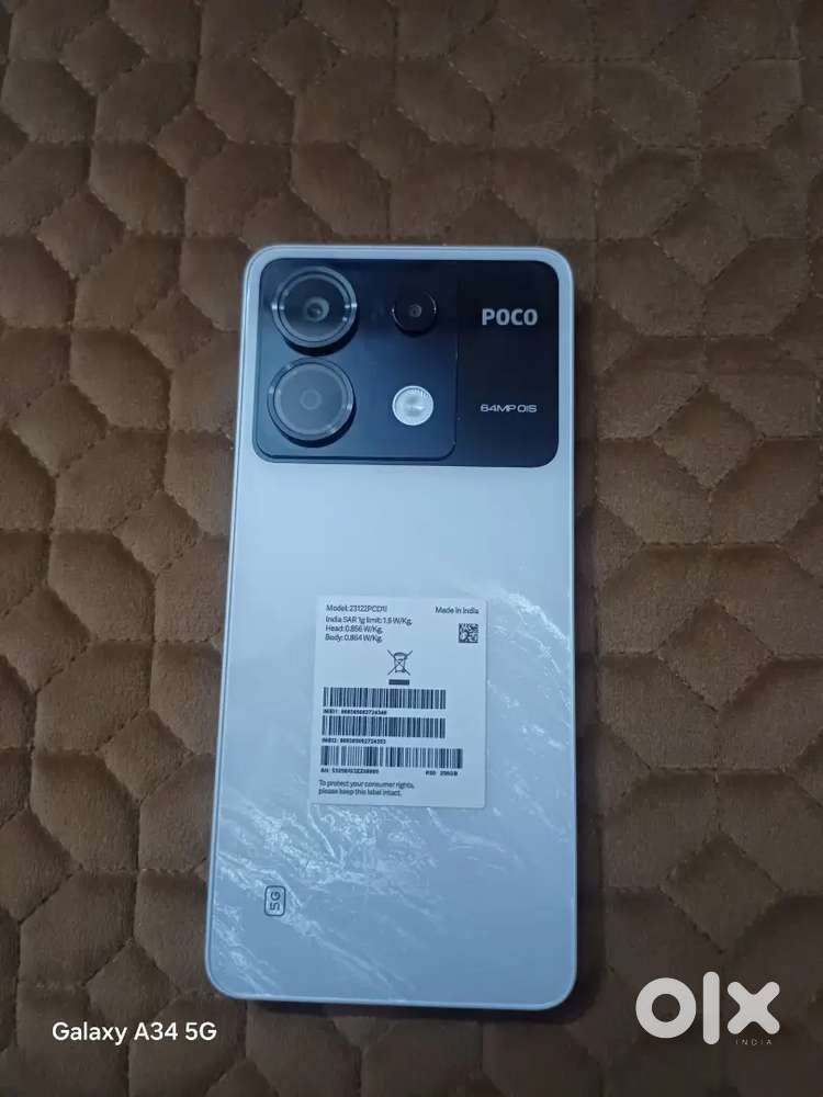 Xiaomi hyperos smart latest android phone
