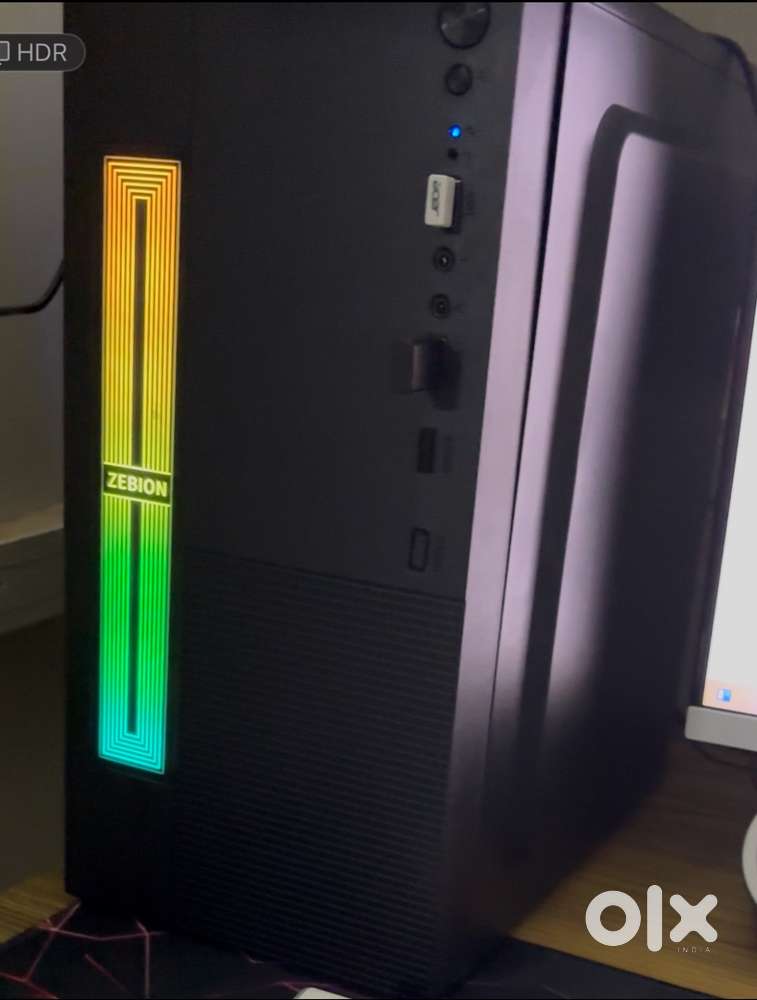 PC i7 3rd gen, 16gb RAM, 512 SSD, 2GB graphics card