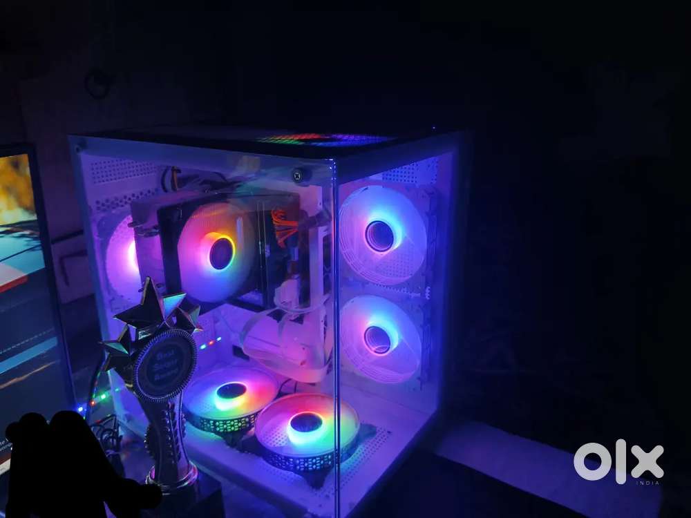 Gaming pc for sell windows 11 RGB fan