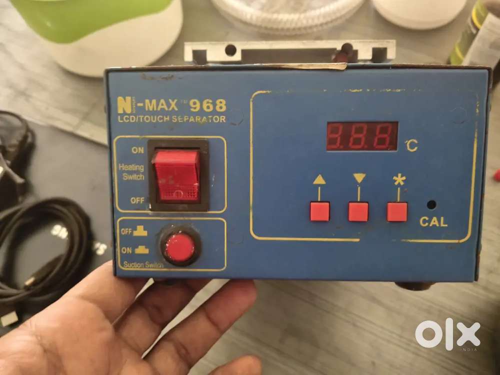 screen separator machine