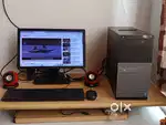 Dell intel Core i7 Desktop computer/256gb ssd/16gb ram
