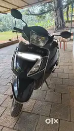 TVS JUPITOR
