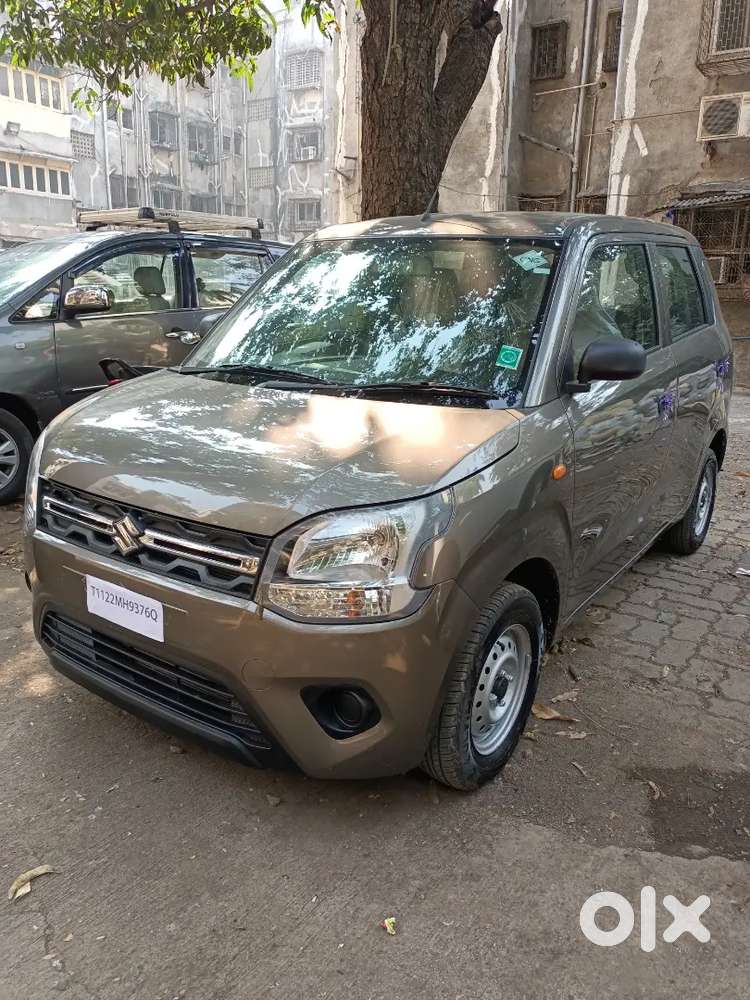 Wagon R LXI CNG Tpermit Cars Mumbai