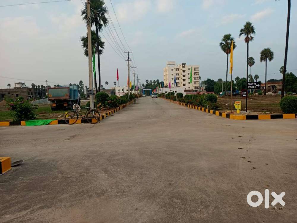 150sq yards Plot for sale in Dammaiguda Municipality