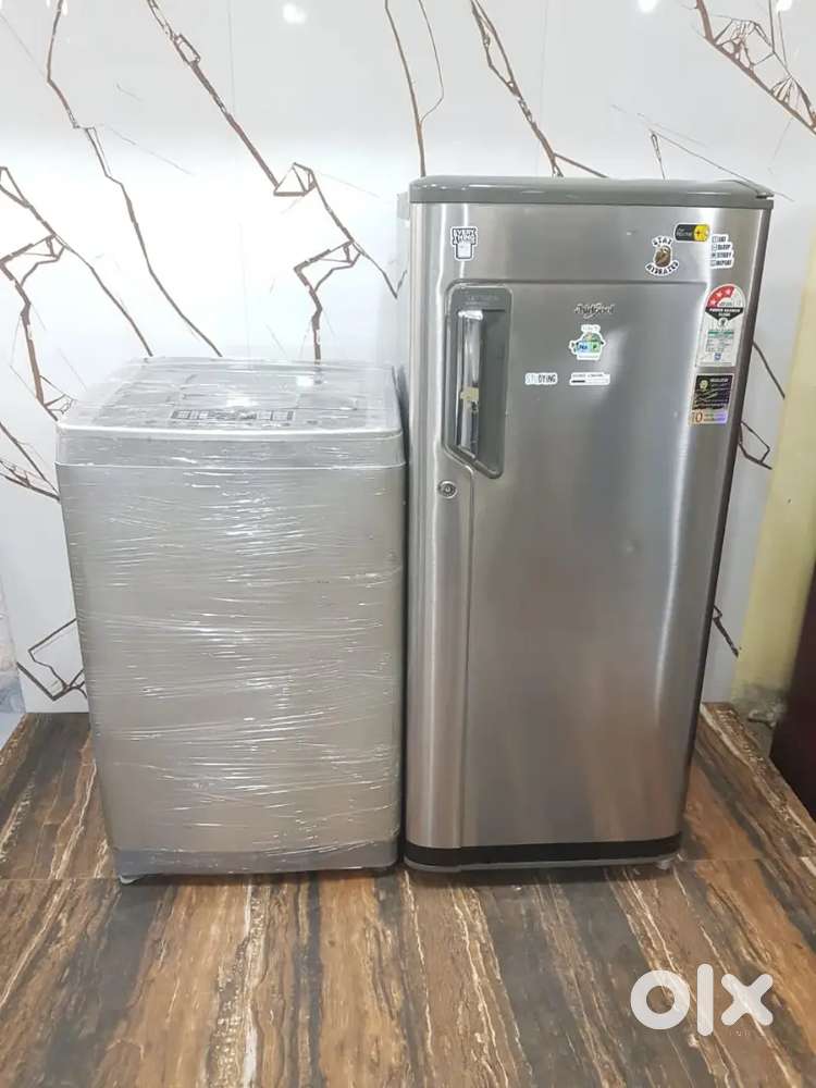 Offer available for combo refrigerator nd washing machine £