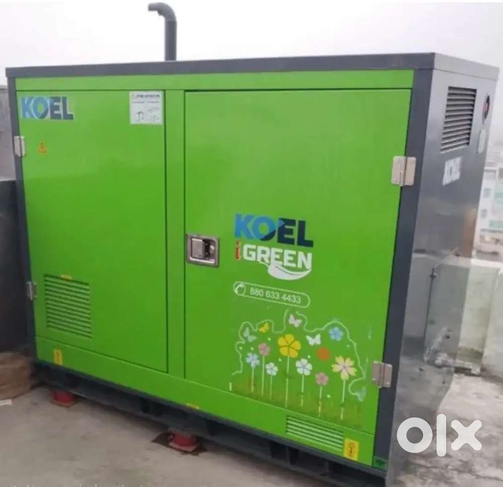 GENERATOR-USED