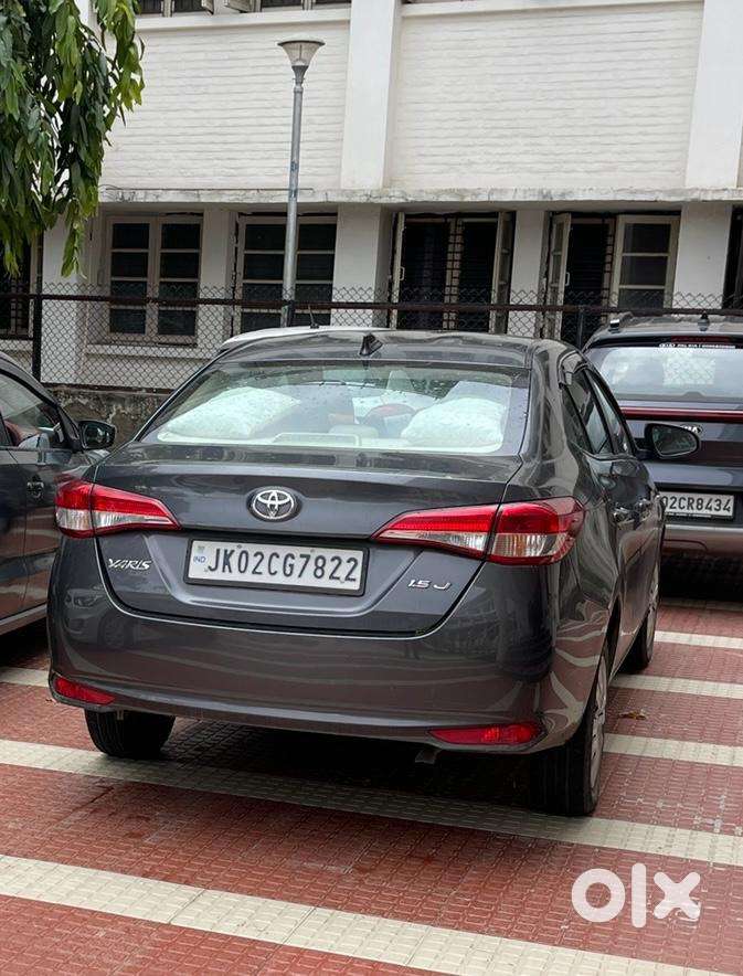 Toyota Yaris 2019 Petrol Well Maintained