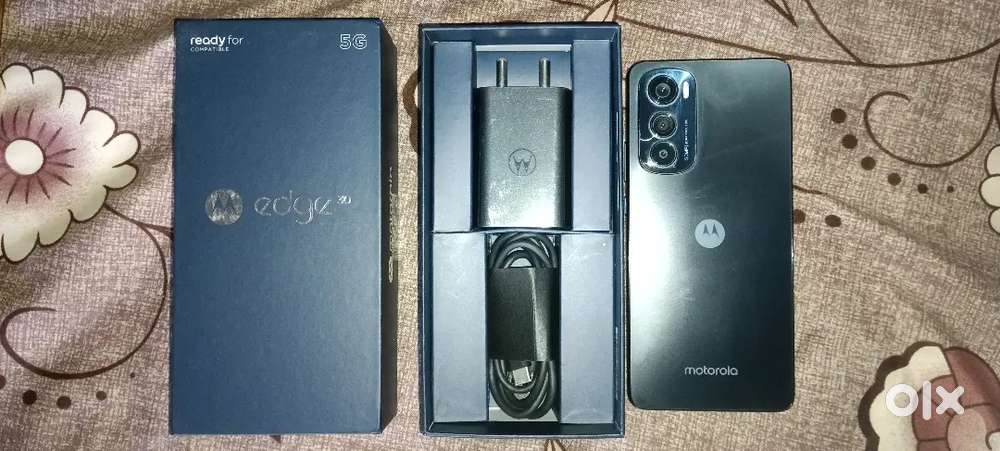 Moto Edge 30 5G