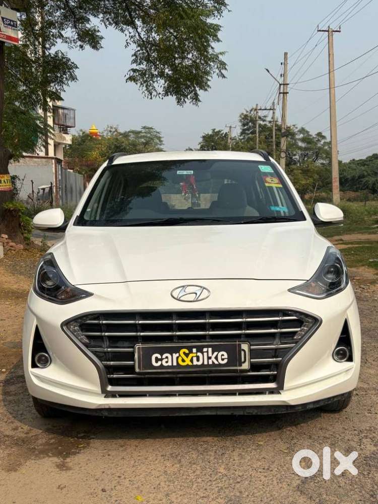 Hyundai Grand i10 Nios Sportz, 2019, Petrol