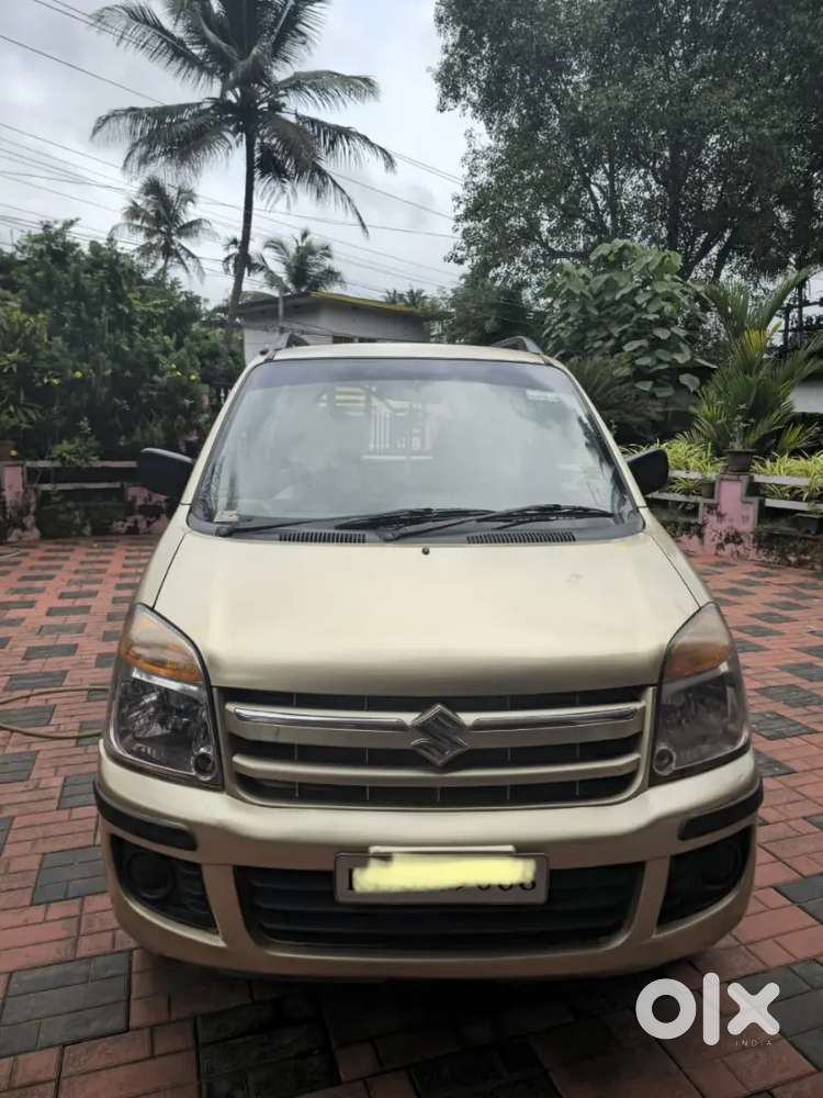 Maruti Suzuki Wagon R LXI 2027 valid upto 2027
