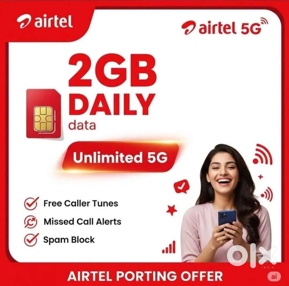Airtel prepaid