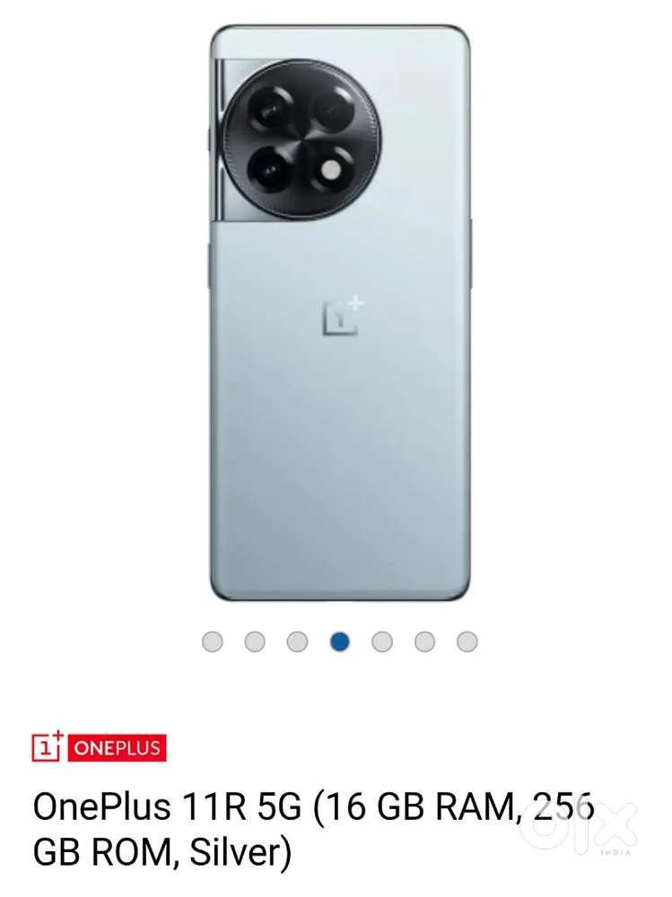 One plus 11R  16gb 256gb