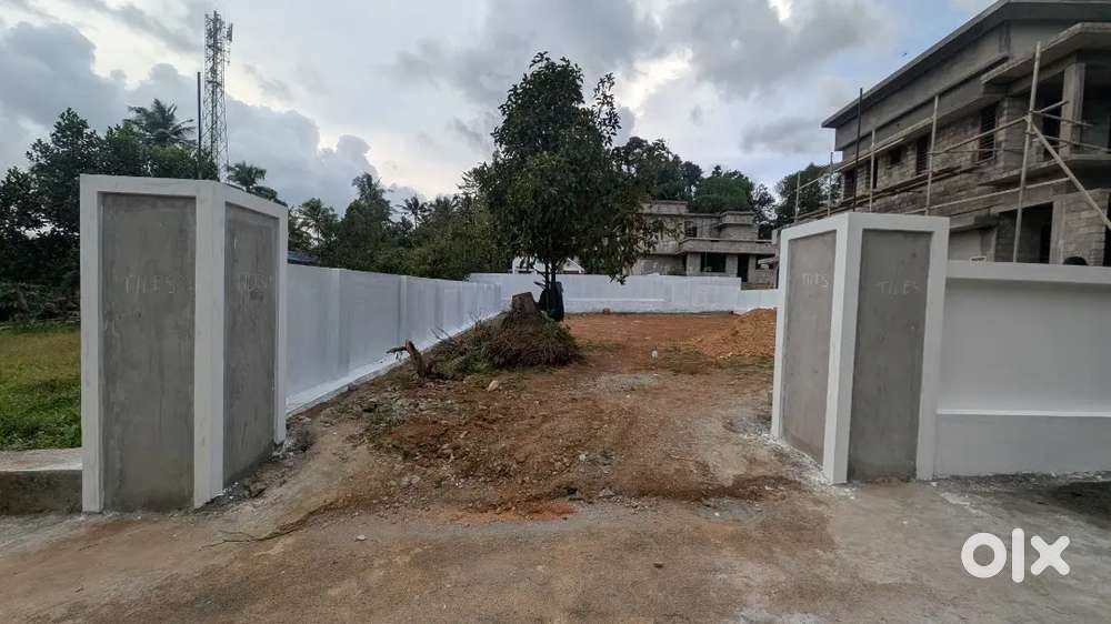 Chalakudy, Koratty near forane church  premium house plot for sale